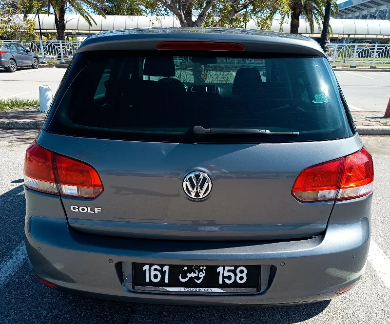 Volkswagen Golf 6 - Photo 5