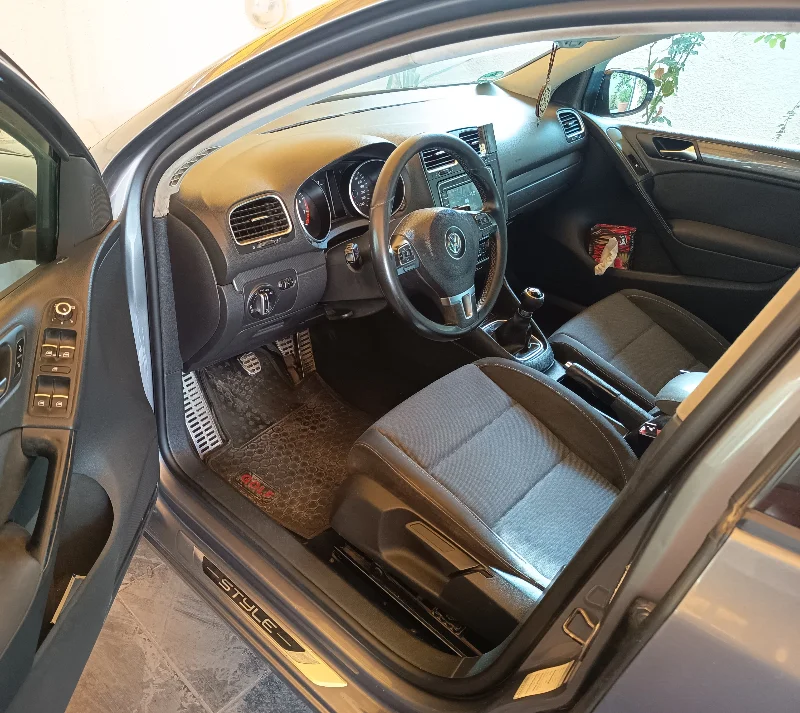 Volkswagen Golf 6 - Photo 4