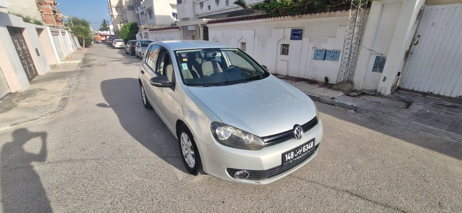 Volkswagen Golf 6 2010