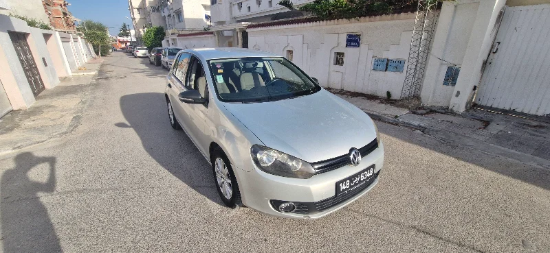 Volkswagen Golf 6 2010 Essence