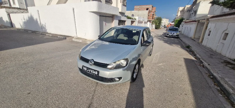 Volkswagen Golf 6 - Photo 12