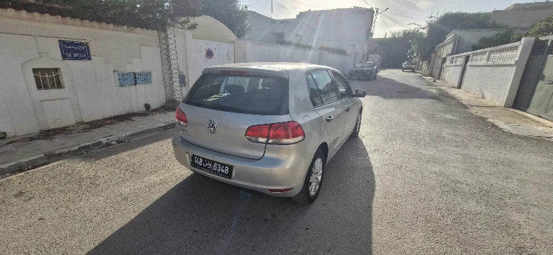 Volkswagen Golf 6 - Photo 11
