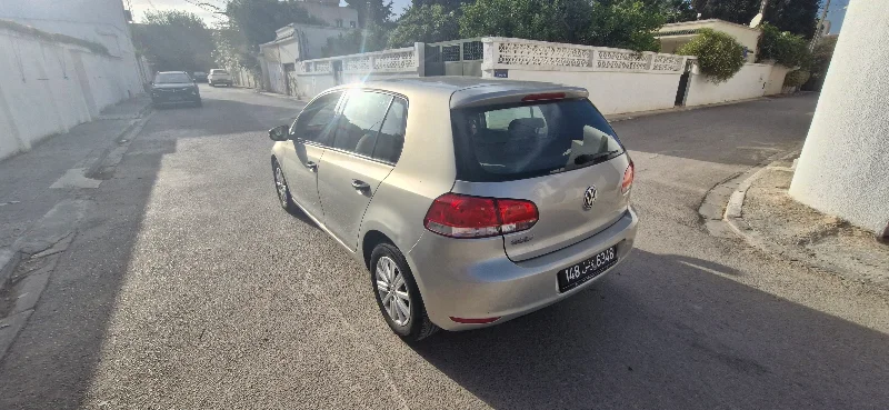 Volkswagen Golf 6 - Photo 10