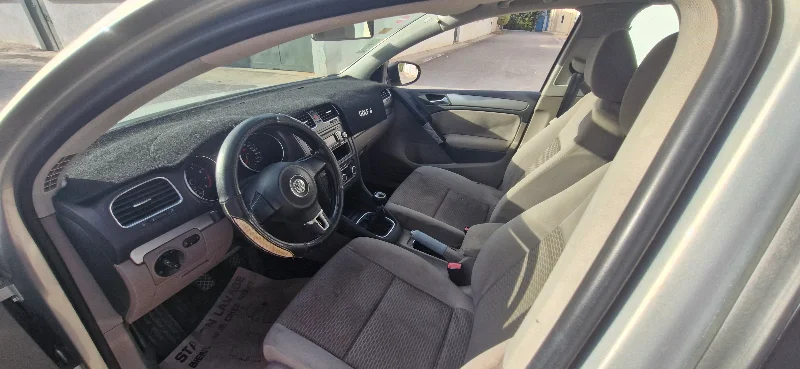 Volkswagen Golf 6 - Photo 9
