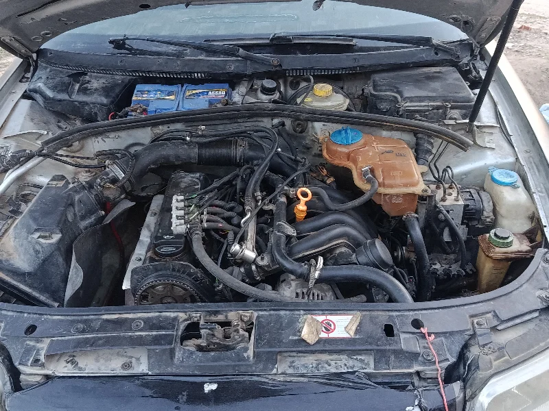 Audi A4 - Photo 3