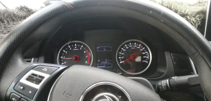 Dongfeng AX3 - Photo 5