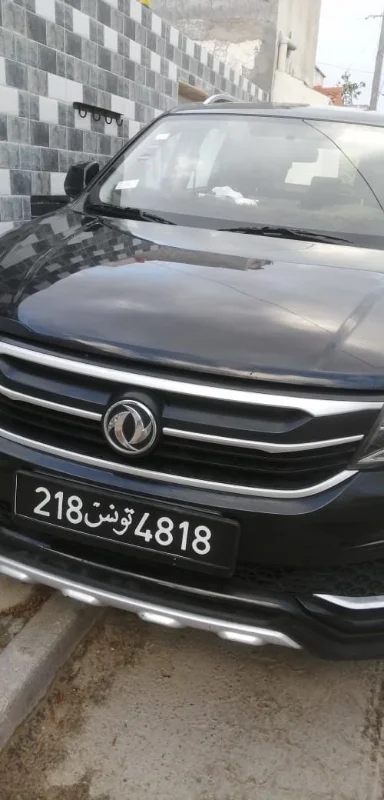 Dongfeng AX3 - Photo 4