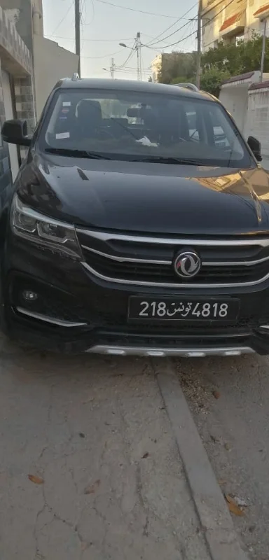 Dongfeng Sx3 2020 Essence