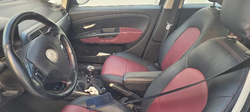 Fiat GRANDE PUNTO - Photo 9