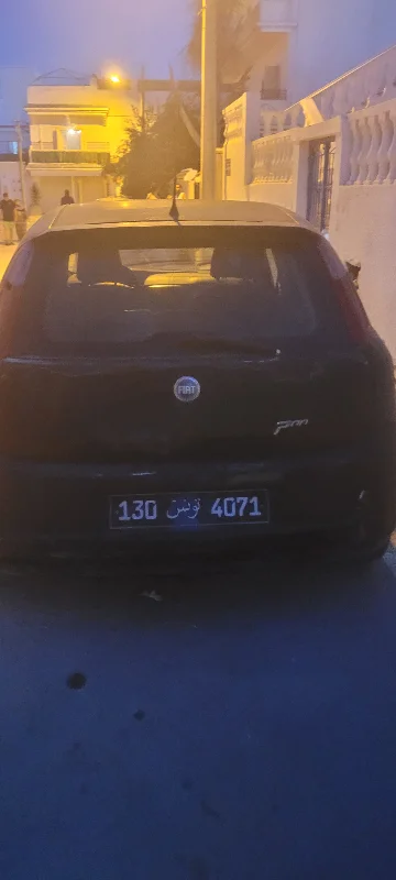 Fiat GRANDE PUNTO - Photo 2