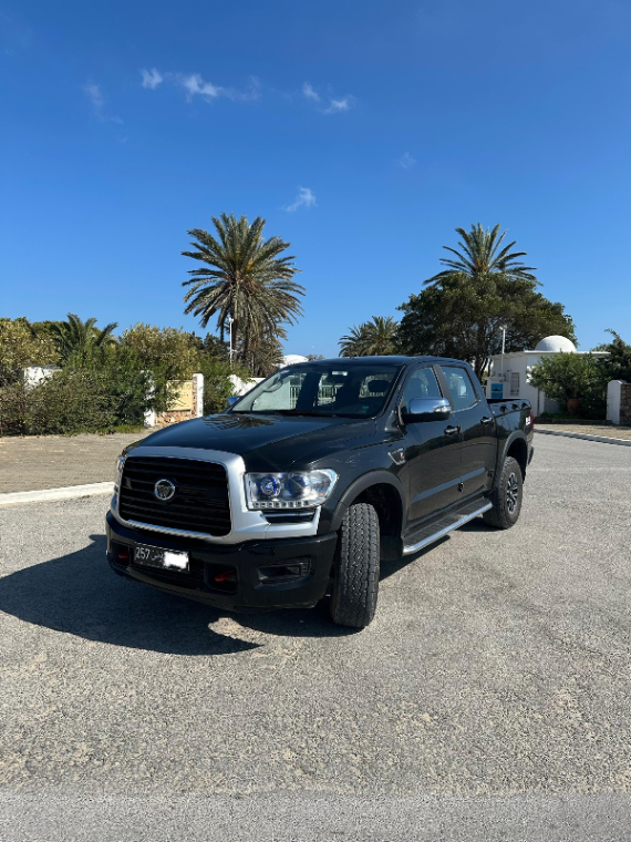 Wallyscar Annibal 4X4 2026 Diesel