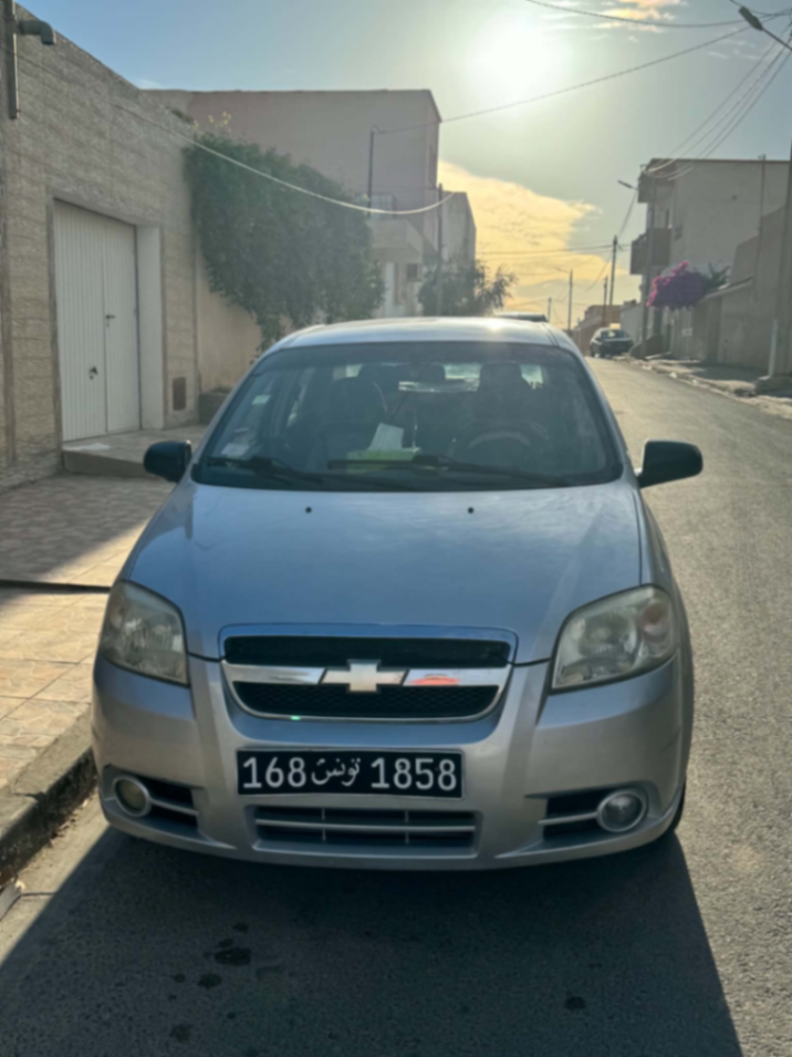 Chevrolet AVEO 2013