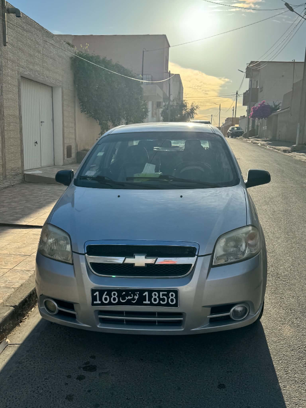 Chevrolet Aveo 2013 Essence