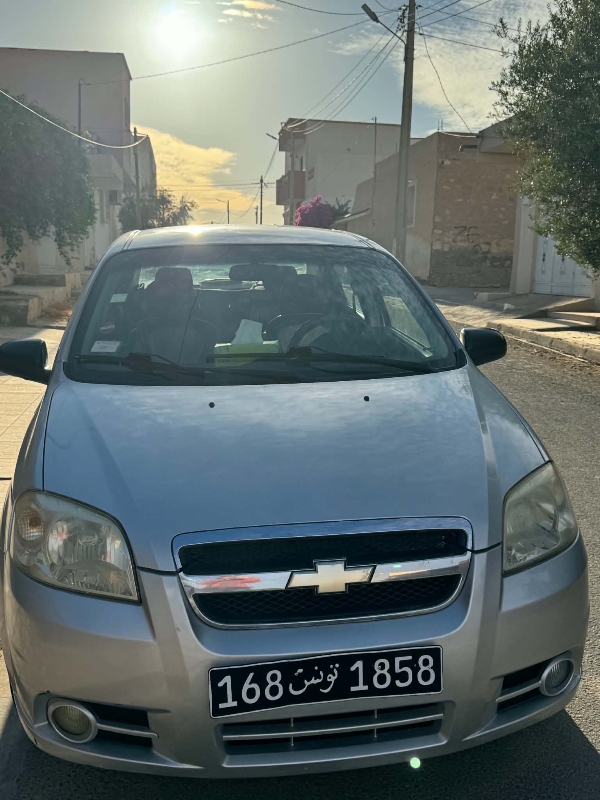 Chevrolet AVEO - Photo 3