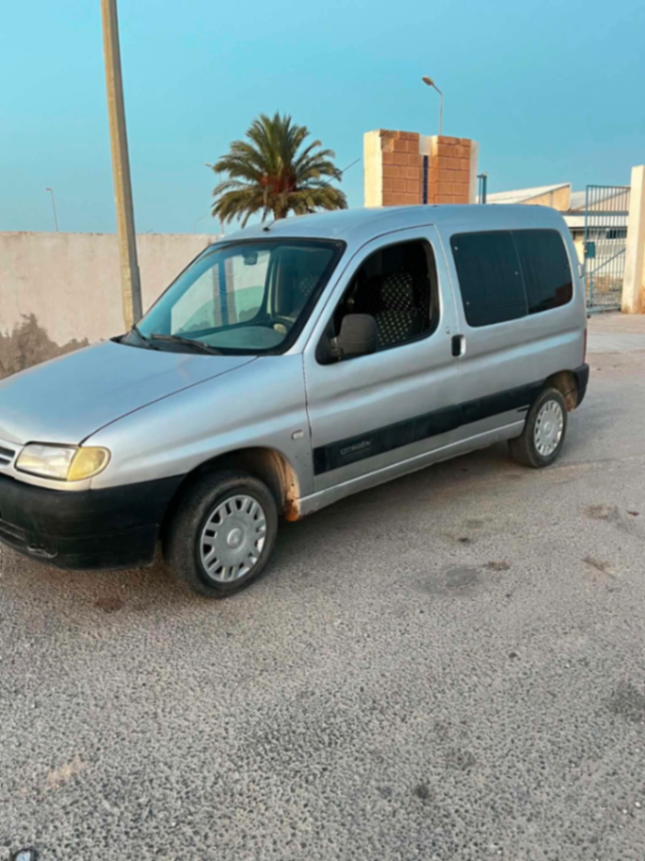 Citroen BERLINGO 2003