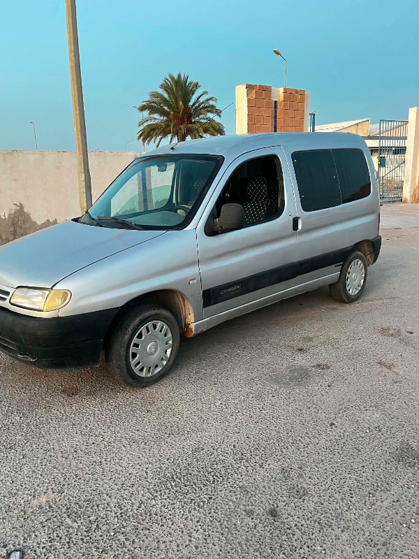 Citroen Berlingo 2003 Essence