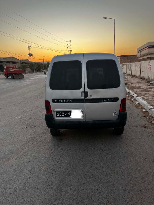 Citroen BERLINGO - Photo 8