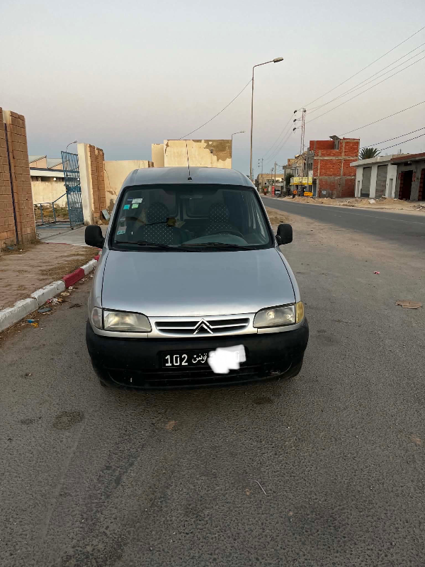 Citroen BERLINGO - Photo 7
