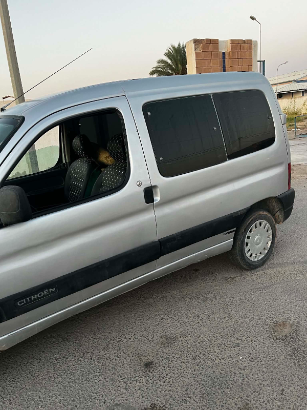 Citroen BERLINGO - Photo 6