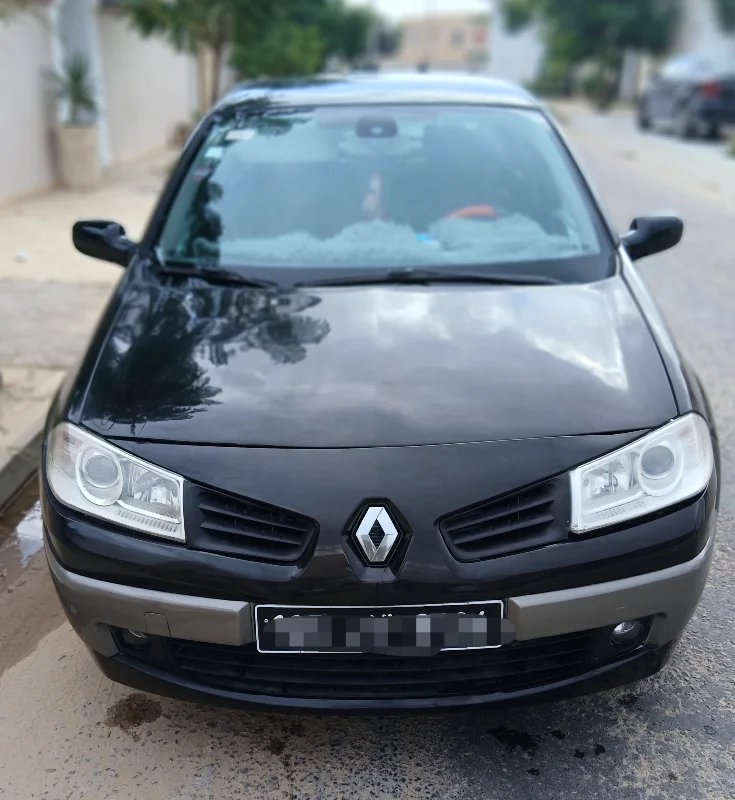 Renault Megane 2006 Diesel