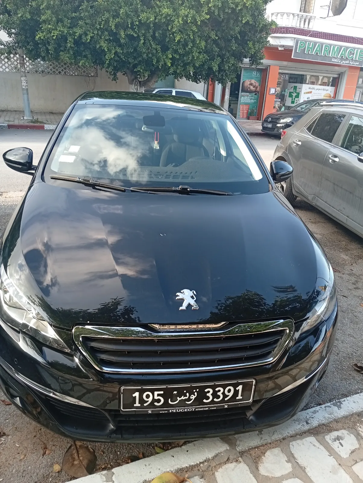 Peugeot 308 2017