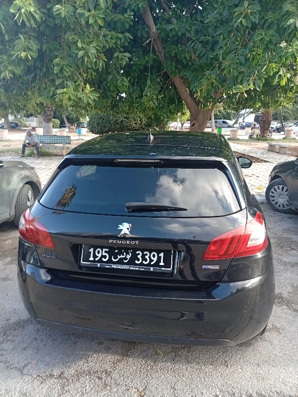 Peugeot 308 - Photo 10