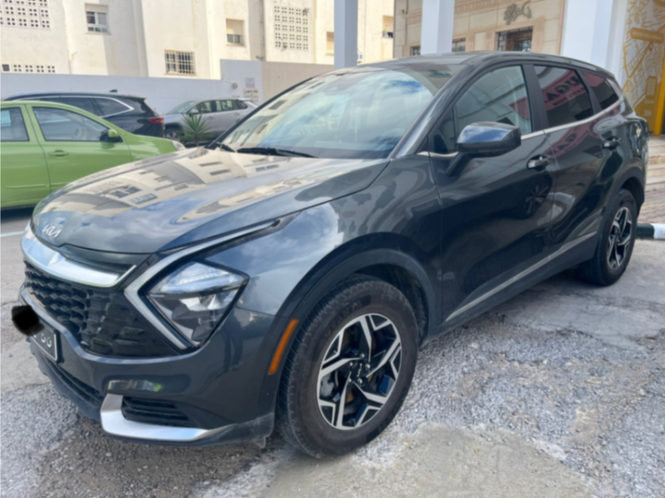 Kia SPORTAGE 2022