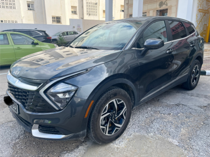 Kia Sportage 2022 Essence
