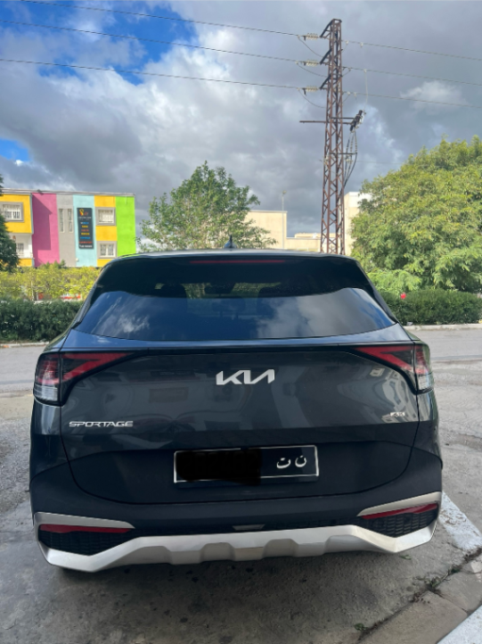 Kia SPORTAGE - Photo 11
