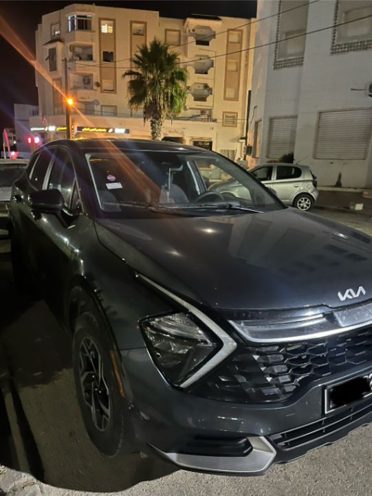 Kia SPORTAGE - Photo 6