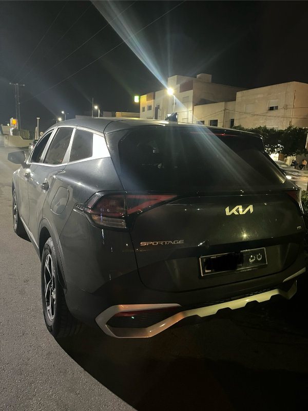 Kia SPORTAGE - Photo 4