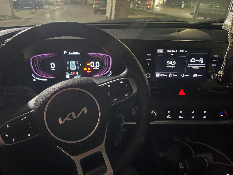 Kia SPORTAGE - Photo 2