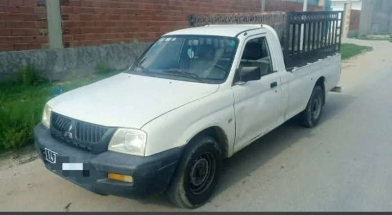 Mitsubishi L200 2010 Diesel