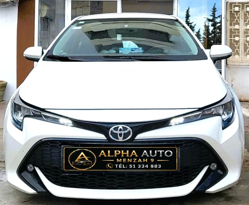 Toyota Corolla 2020