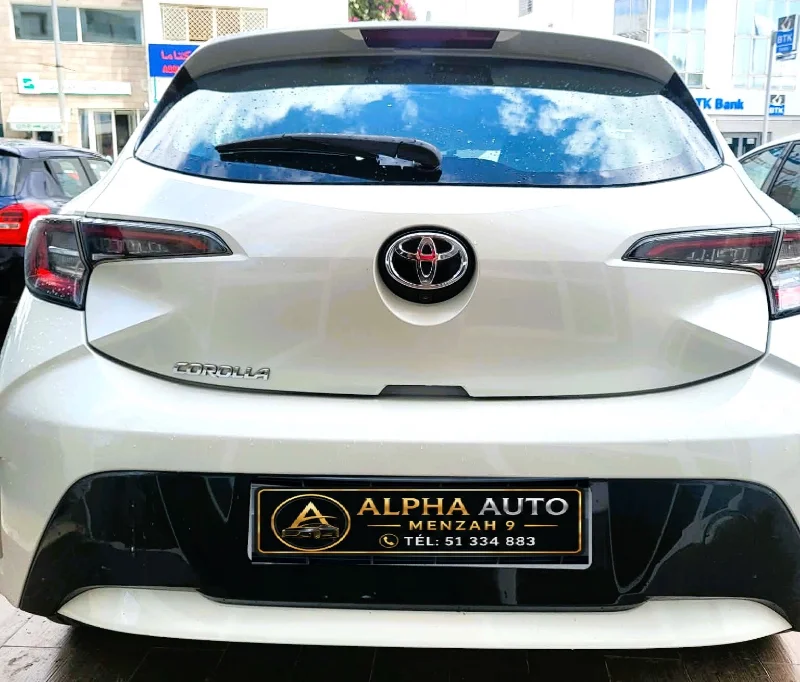 Toyota Corolla - Photo 14