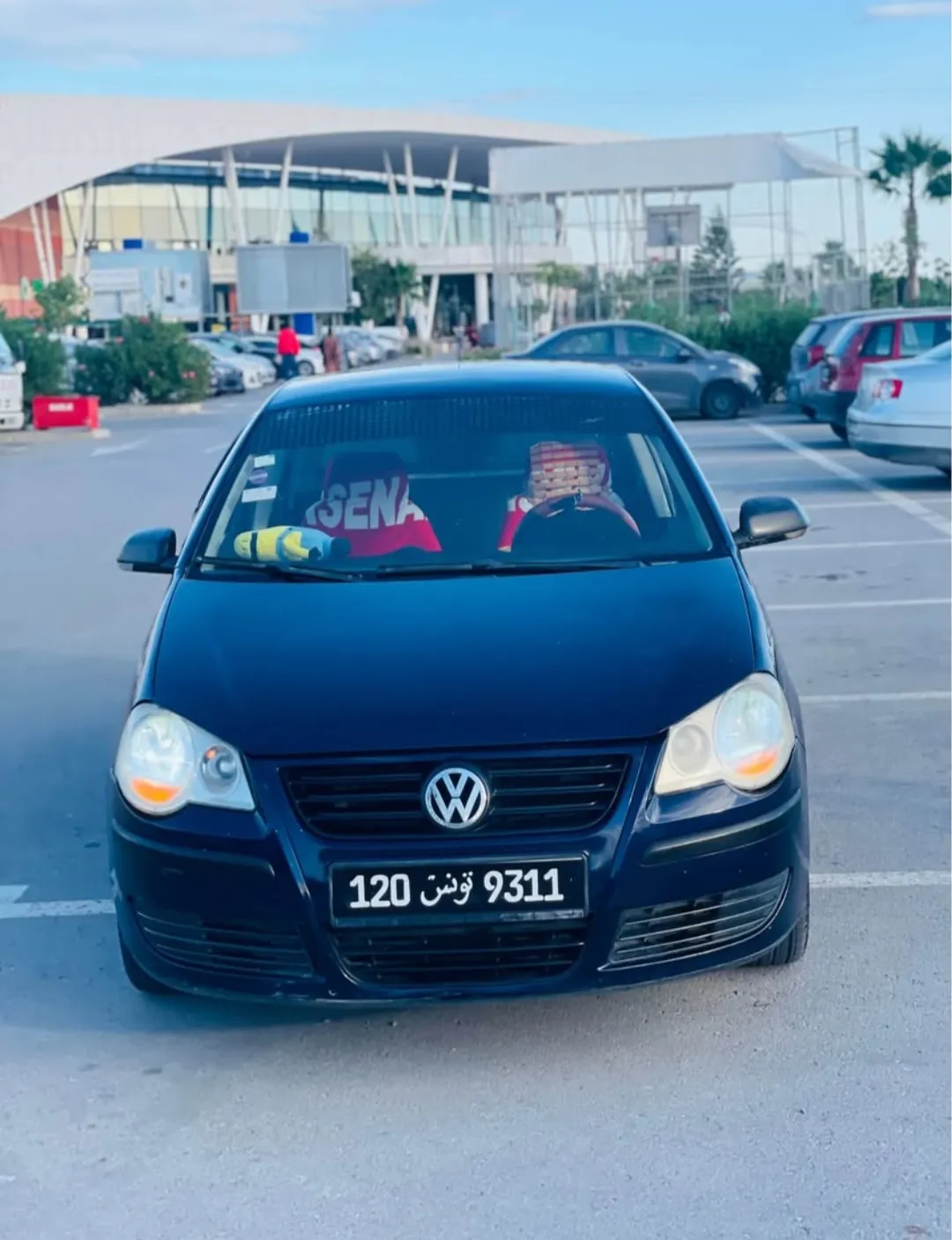 Volkswagen Polo 2006