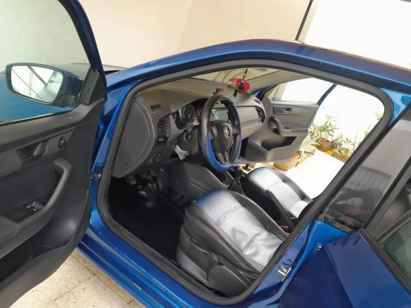 Skoda Fabia - Photo 12
