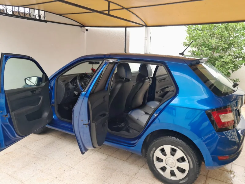 Skoda Fabia - Photo 9