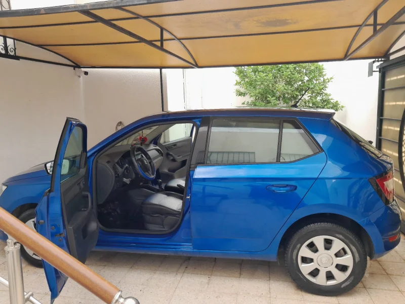 Skoda Fabia 2019 Essence