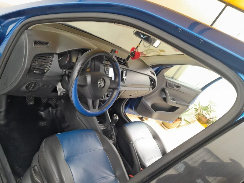 Skoda Fabia - Photo 8