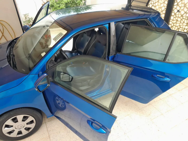 Skoda Fabia - Photo 5