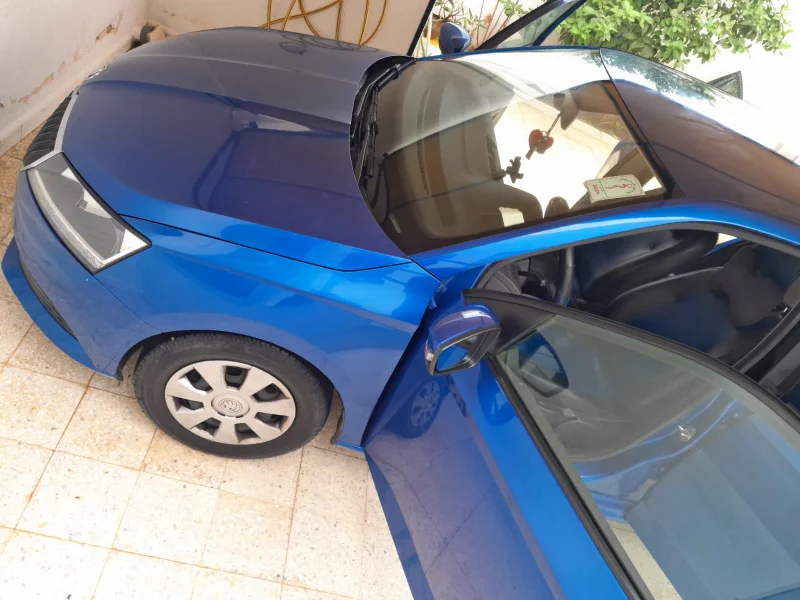 Skoda Fabia - Photo 4