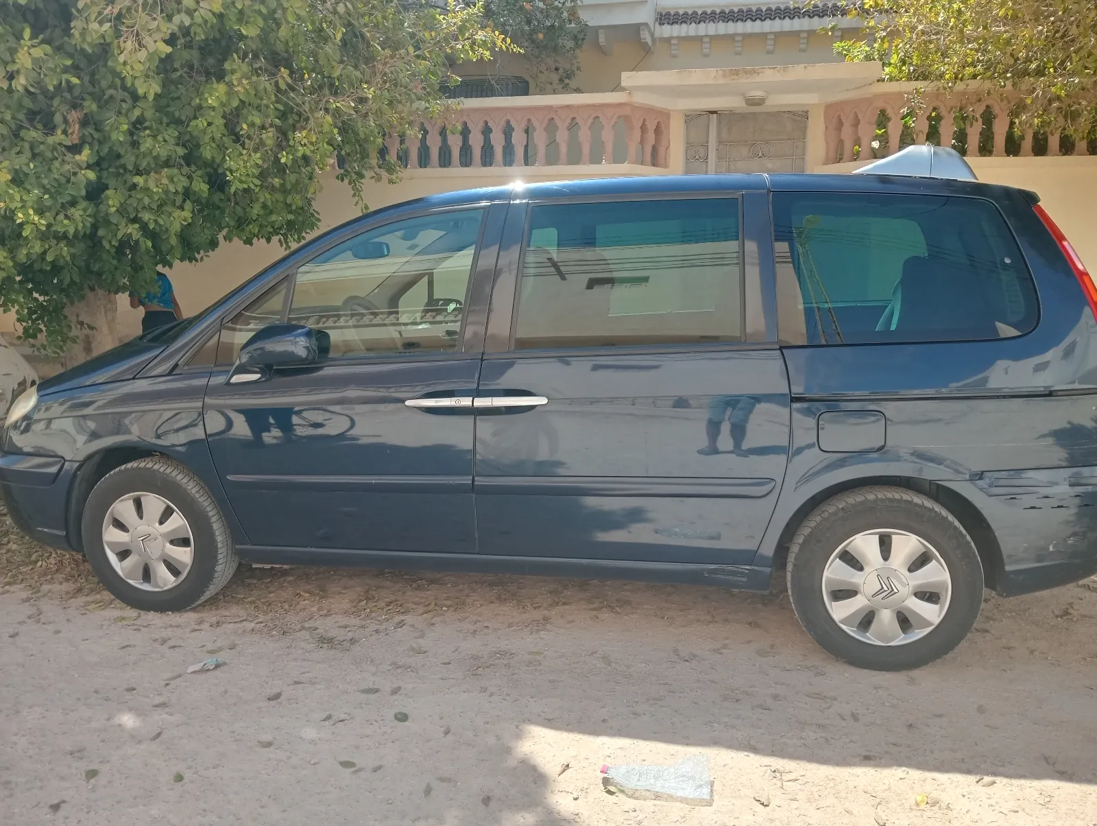 Citroen C8 2004