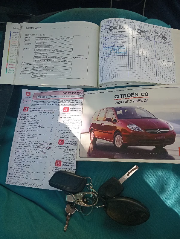 Citroen C8 - Photo 7