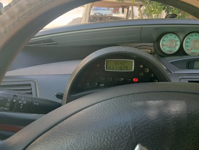 Citroen C8 - Photo 6