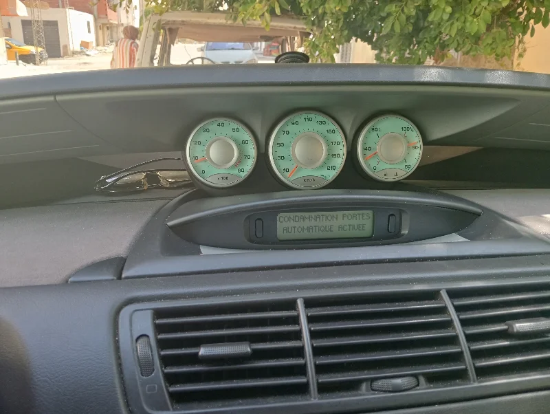 Citroen C8 - Photo 5