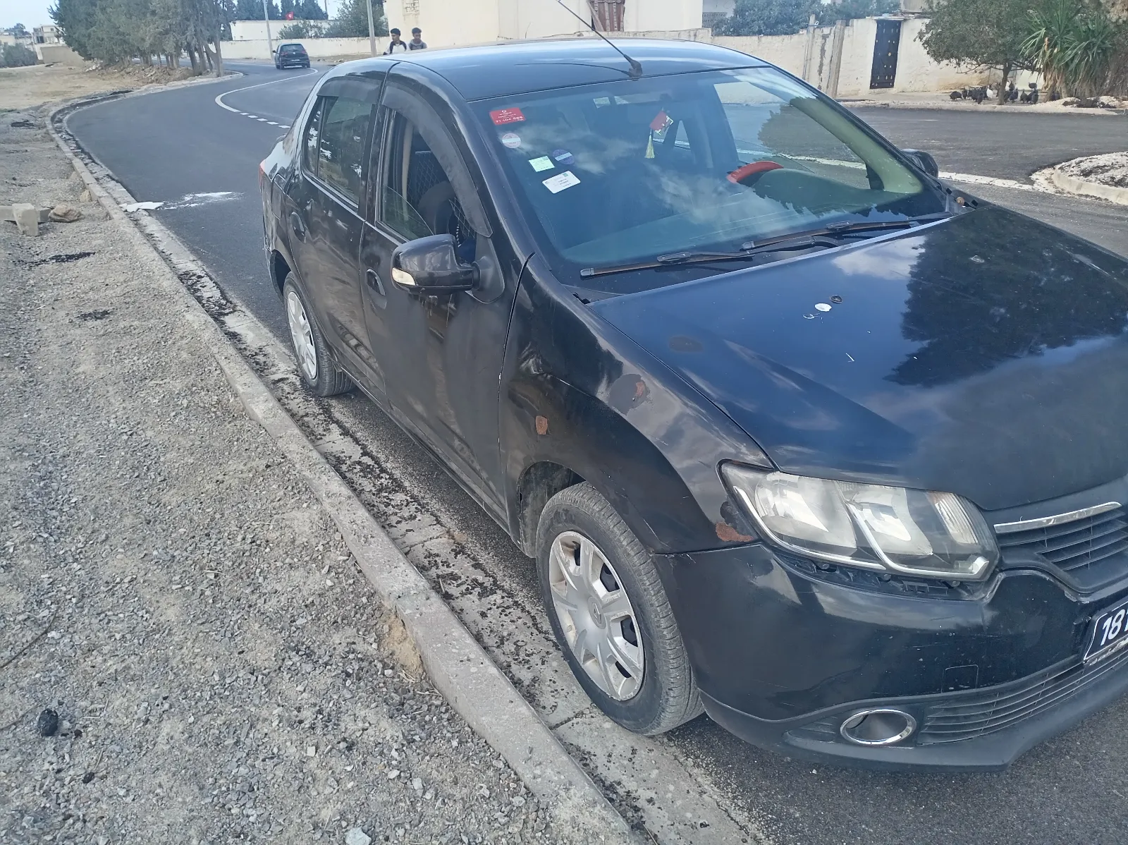 Volkswagen Voyage 2015