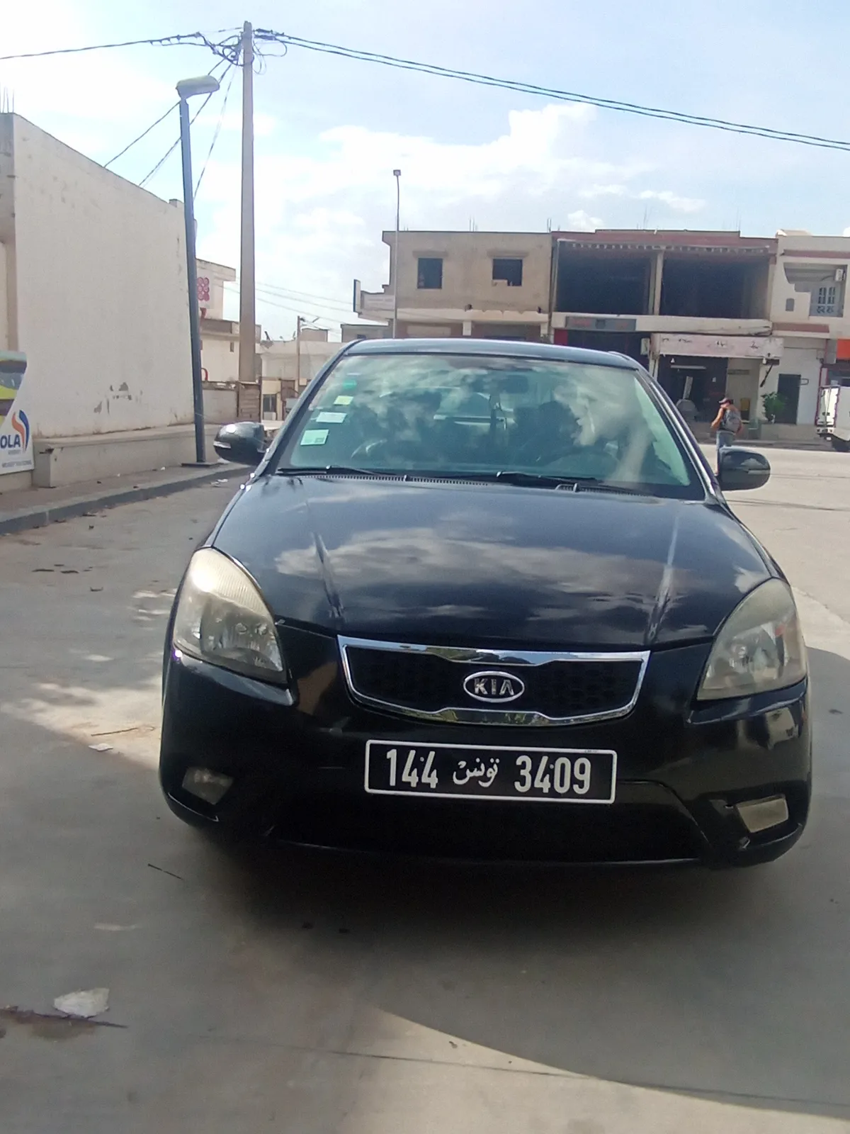 Kia RIO 2010