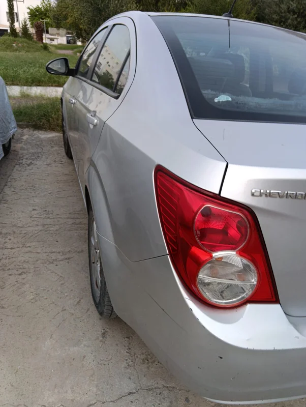 Chevrolet SONIC - Photo 8