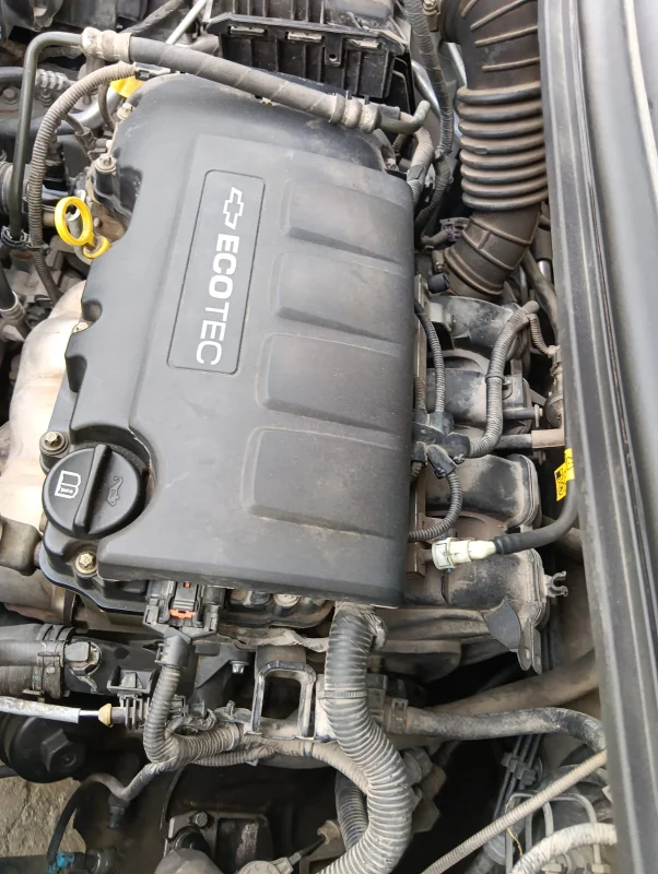 Chevrolet SONIC - Photo 6